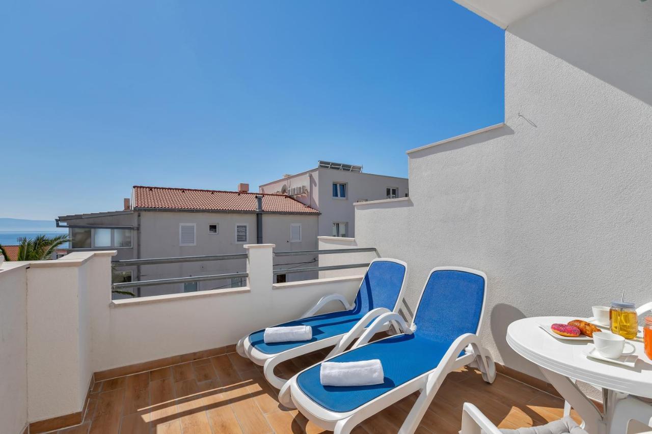 Apartman Koky Makarska Exterior foto