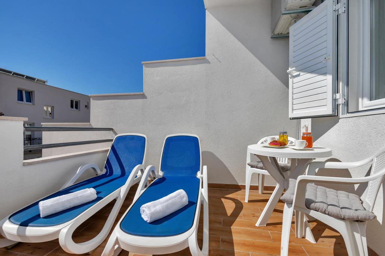 Apartman Koky Makarska Exterior foto